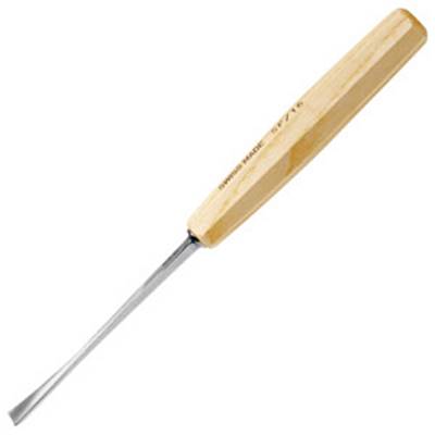 Outil spatulé
