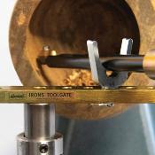Porte-outils Irons Toolgate pour Pro-forme Woodcut