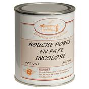 Bouche-pores en pâte