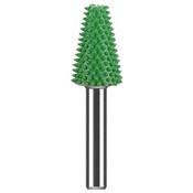 Fraises coniques à picots