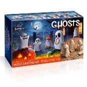 Kit de sculpture HALLOWEEN