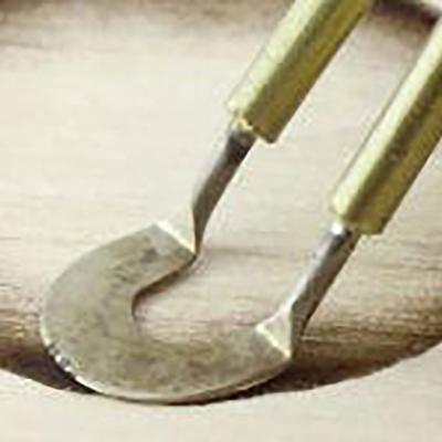 Pointes à ombrage