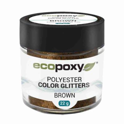 Paillettes polyester Ecopoxy