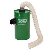 Collecteur Interceptor 55 litres Record Power