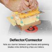 Poignée poussoir GRR-RIPPER MAX