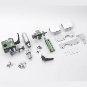 Guide de chantournage Cobra SABRE 350 RECORD POWER BORDET