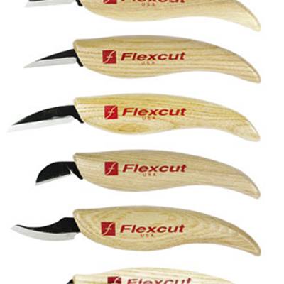 Flexcut Ножи И Стамески Для Резьбы Купить