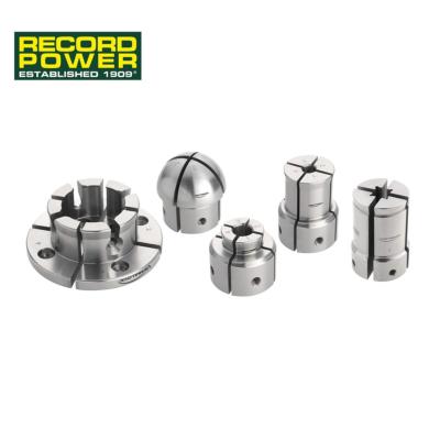 Set Upgrade Versalock  pour Mandrins RECORD - SORBY - NOVA