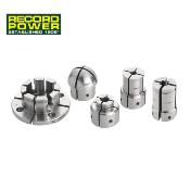 Set Upgrade Versalock  pour Mandrins RECORD - SORBY - NOVA