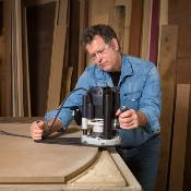 Ultimate Router Base