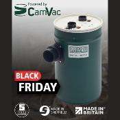 Aspirateur ECO CAMVAC DUO 55