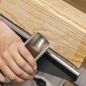 Porte-outils renforcés tige acier