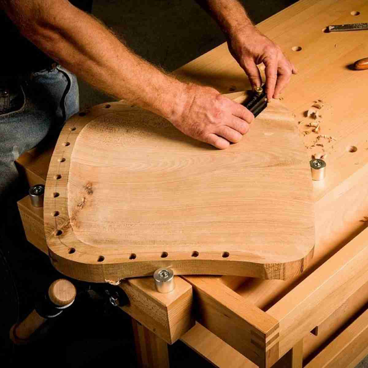 Équipements de l'atelier, Outillage et Accessoires pour le travail du Bois  - Bordet