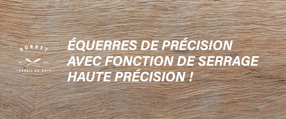 Equerre serre-joint Dasqua