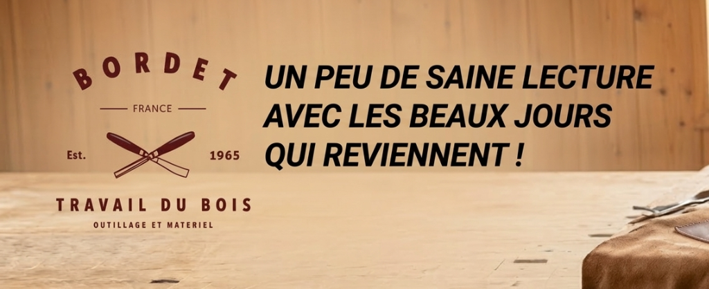 Livres tournage bois