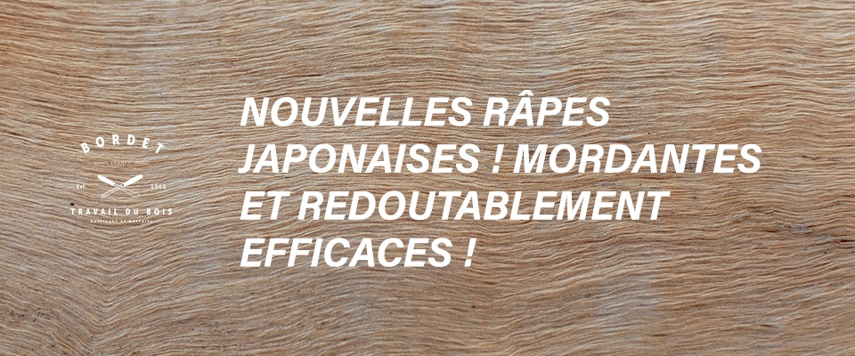 Râpe japonaise
